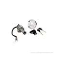 Zinc Alloy Motorcyle Lock Kit for Honda Motorcycle